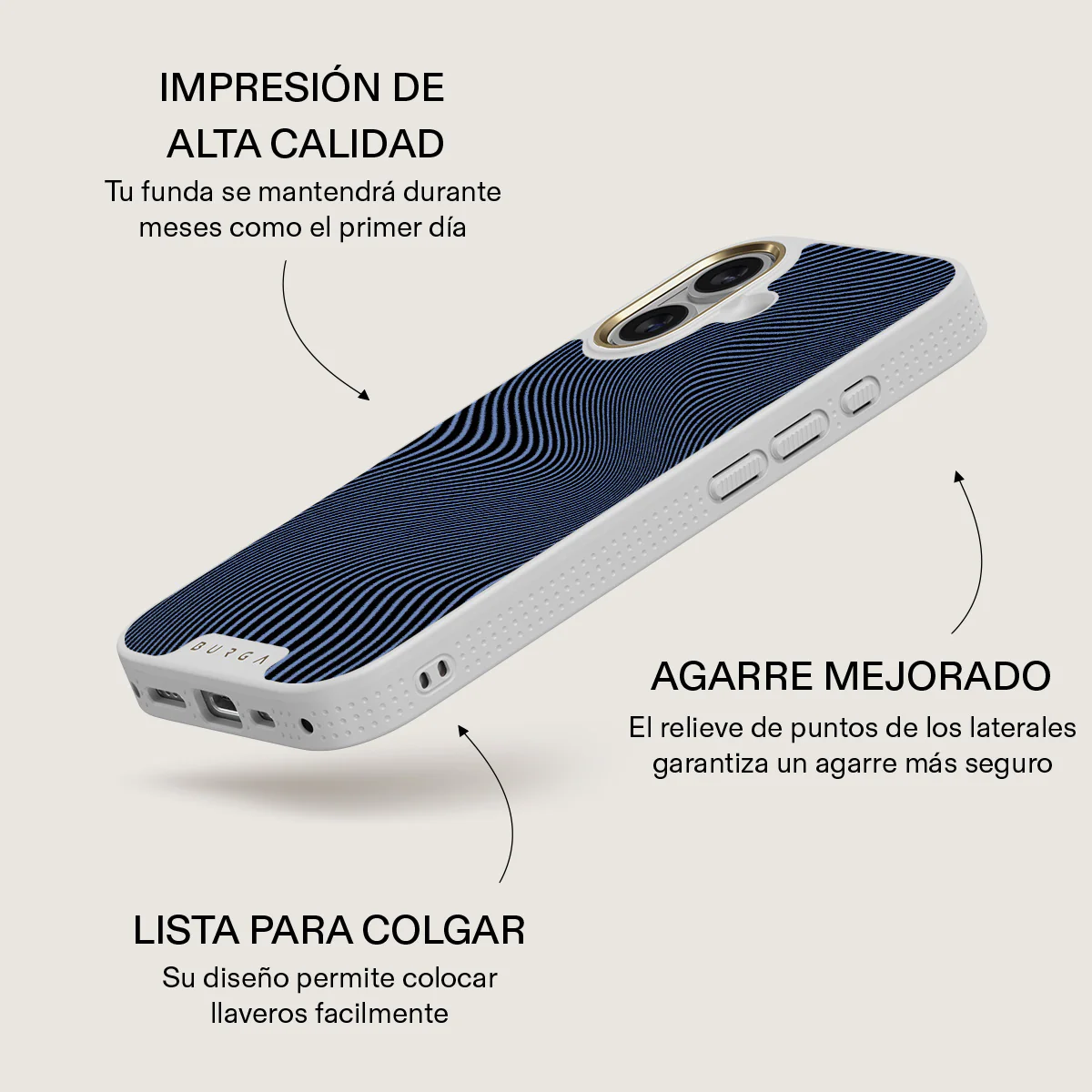 Pulse - iPhone 17 Funda - Image 23