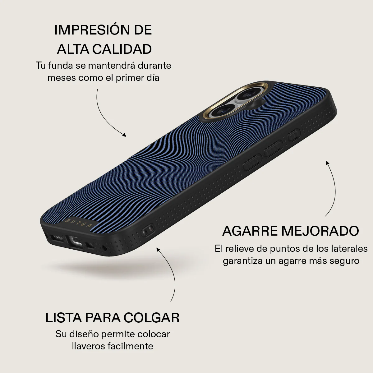 Pulse - iPhone 17 Funda - Image 9
