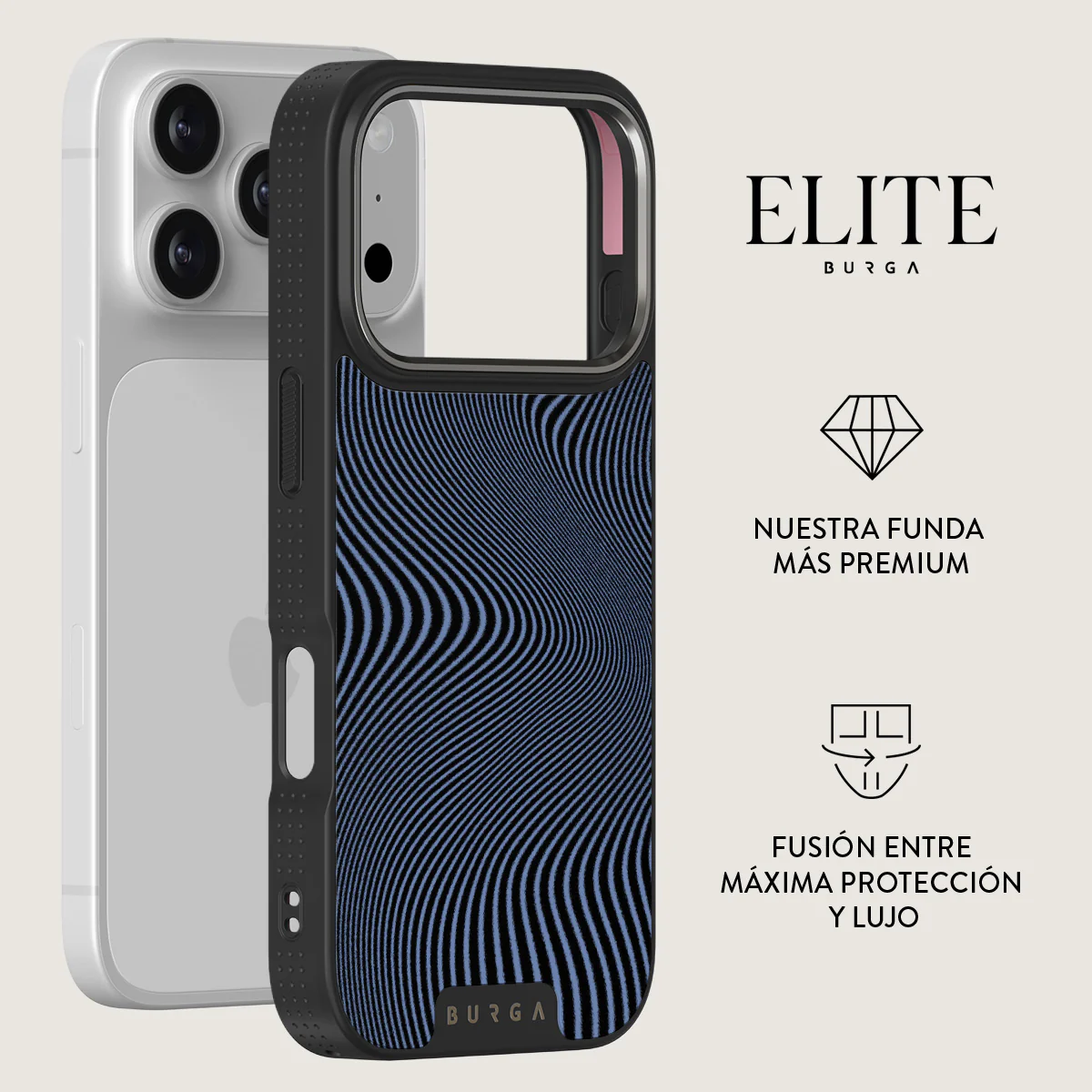 Pulse - iPhone 17 Pro Funda - Image 13