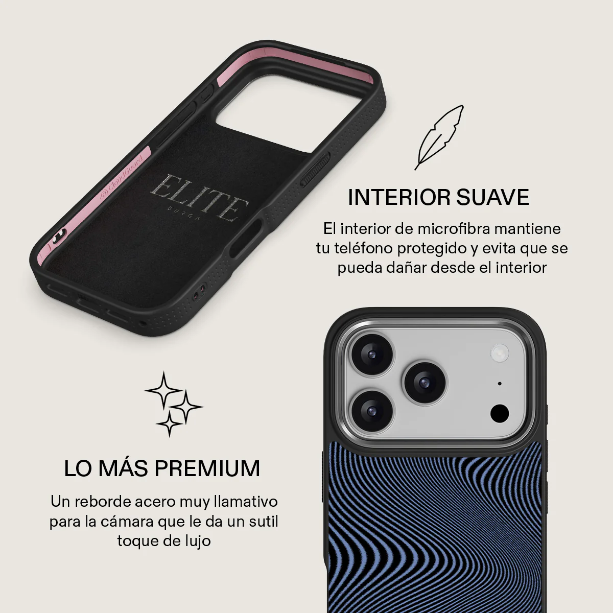 Pulse - iPhone 17 Pro Funda - Image 17