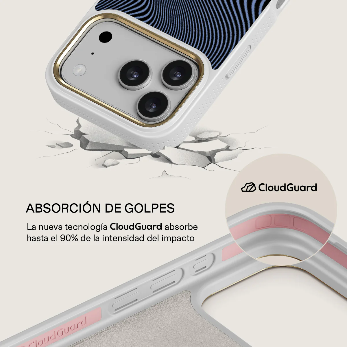 Pulse - iPhone 17 Pro Funda - Image 21