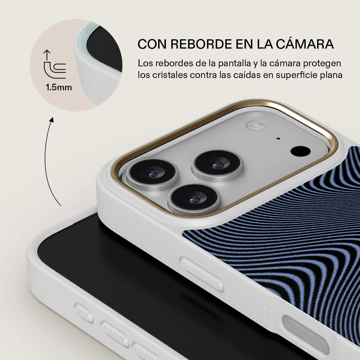 Pulse - iPhone 17 Pro Funda - Image 22