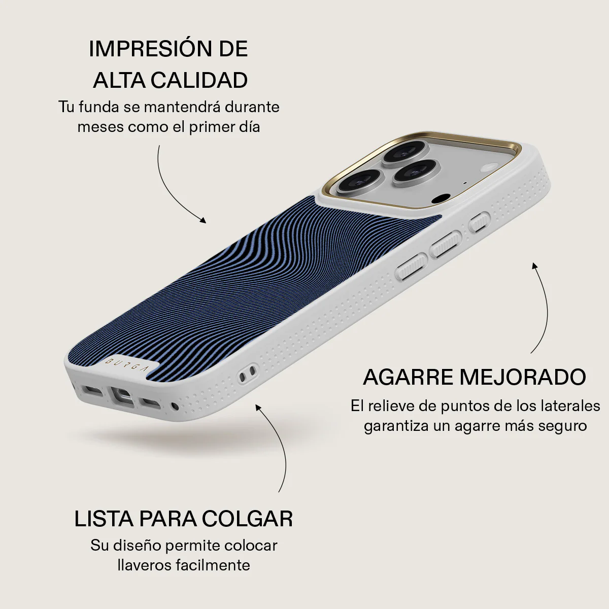 Pulse - iPhone 17 Pro Funda - Image 23
