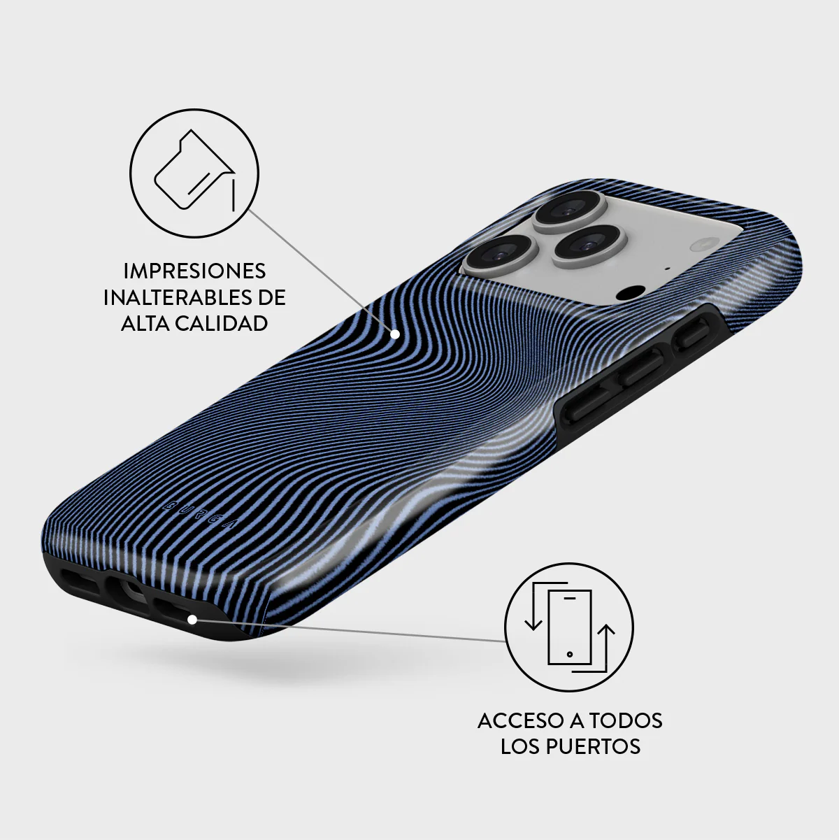 Pulse - iPhone 17 Pro Funda - Image 3