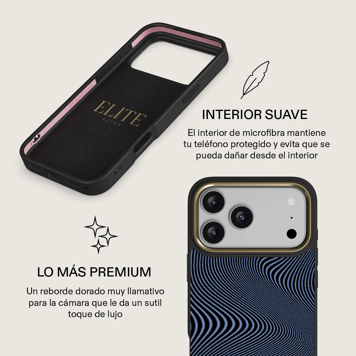 Pulse - iPhone 17 Pro Max Funda - Image 10