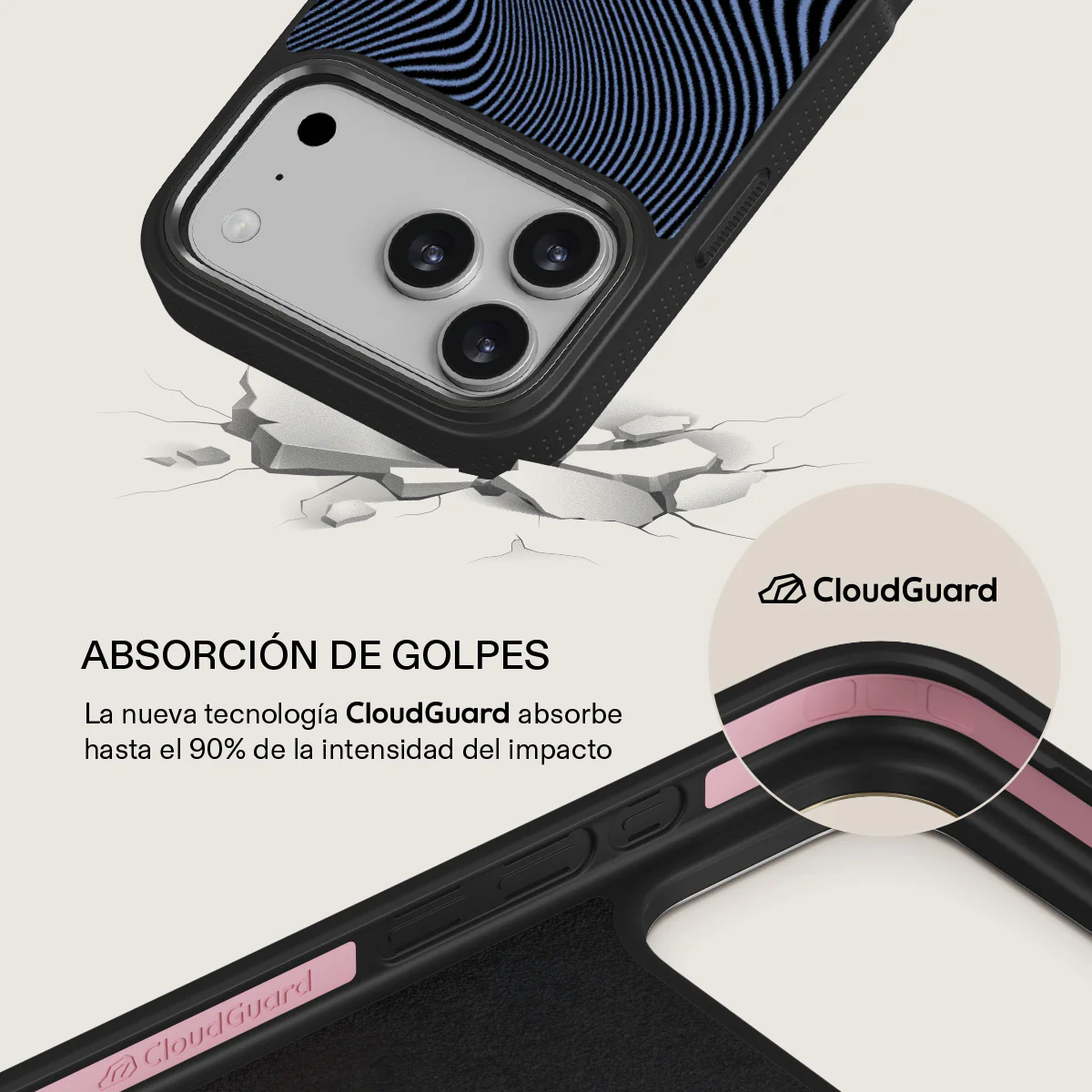 Pulse - iPhone 17 Pro Max Funda - Image 14