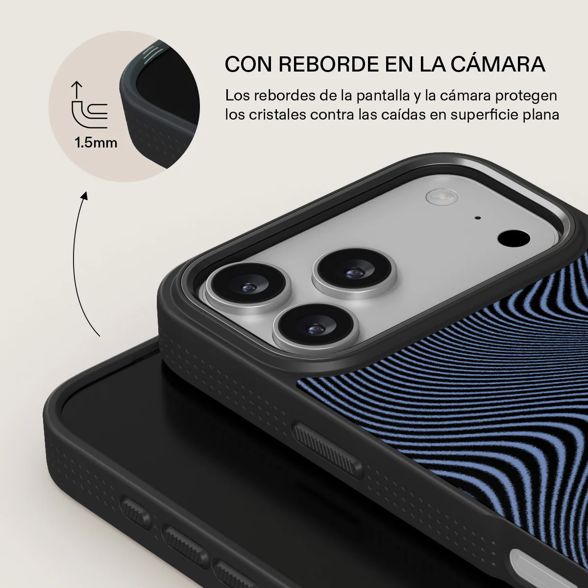 Pulse - iPhone 17 Pro Max Funda - Image 15