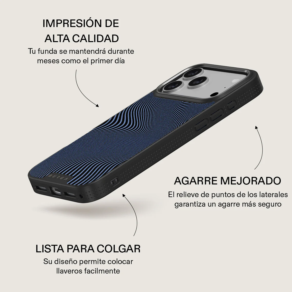 Pulse - iPhone 17 Pro Max Funda - Image 16