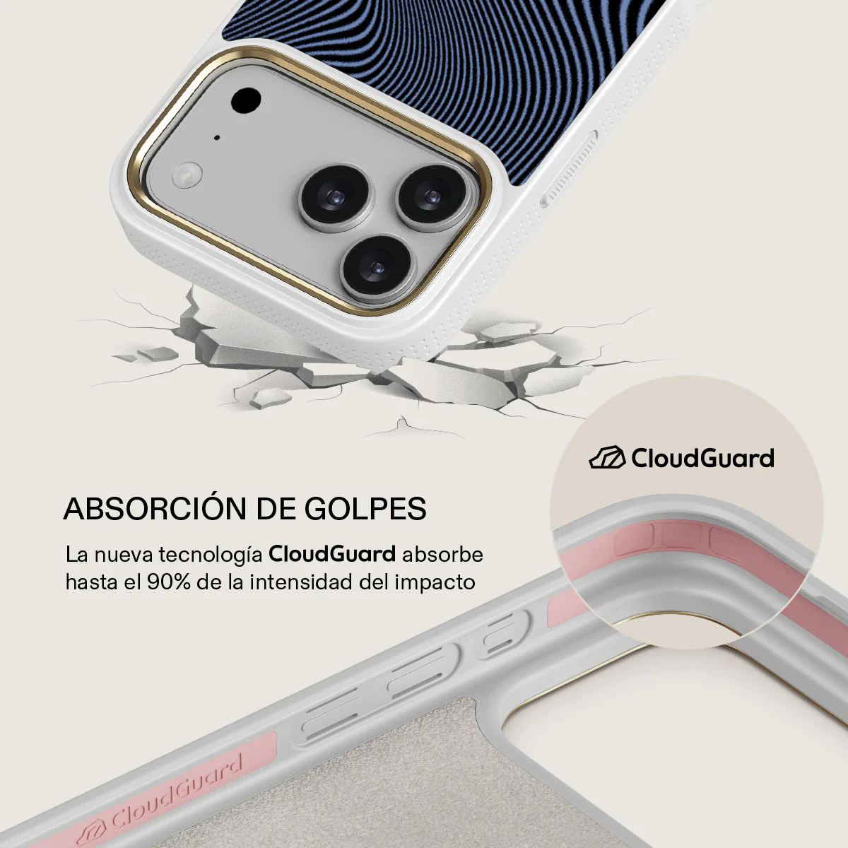 Pulse - iPhone 17 Pro Max Funda - Image 21
