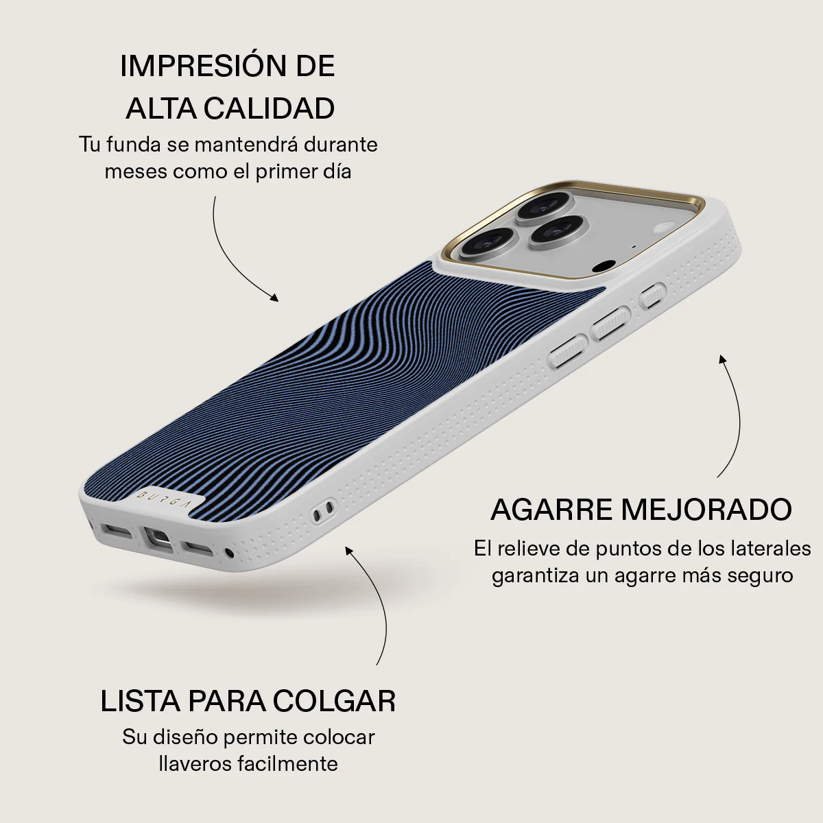 Pulse - iPhone 17 Pro Max Funda - Image 23