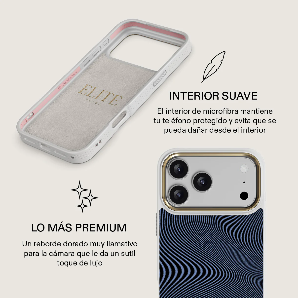 Pulse - iPhone 17 Pro Max Funda - Image 24
