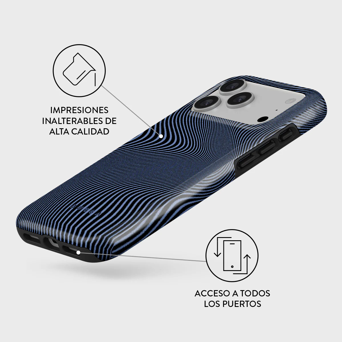 Pulse - iPhone 17 Pro Max Funda - Image 3