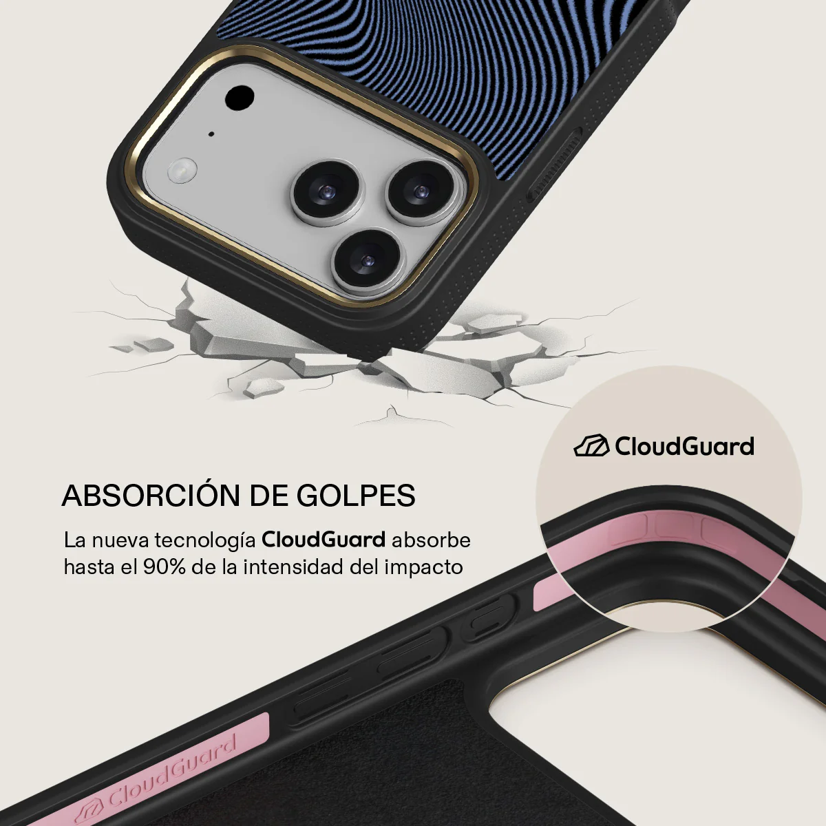 Pulse - iPhone 17 Pro Max Funda - Image 7