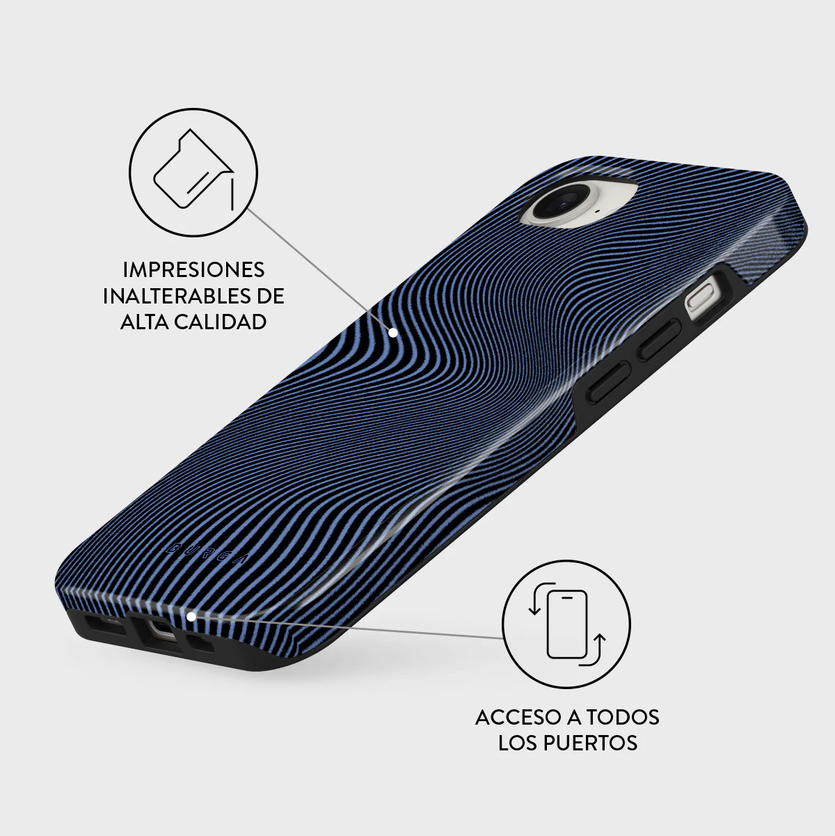 Pulse - iPhone 17e Funda - Image 3