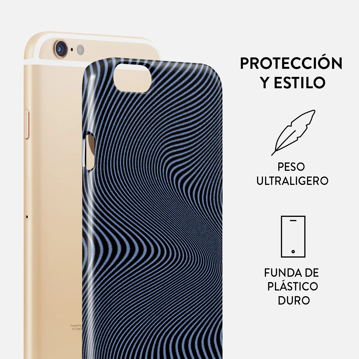 Pulse - iPhone 6 / 6S Funda - Image 2
