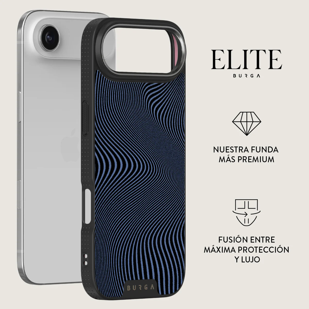 Pulse - iPhone Air Funda - Image 13