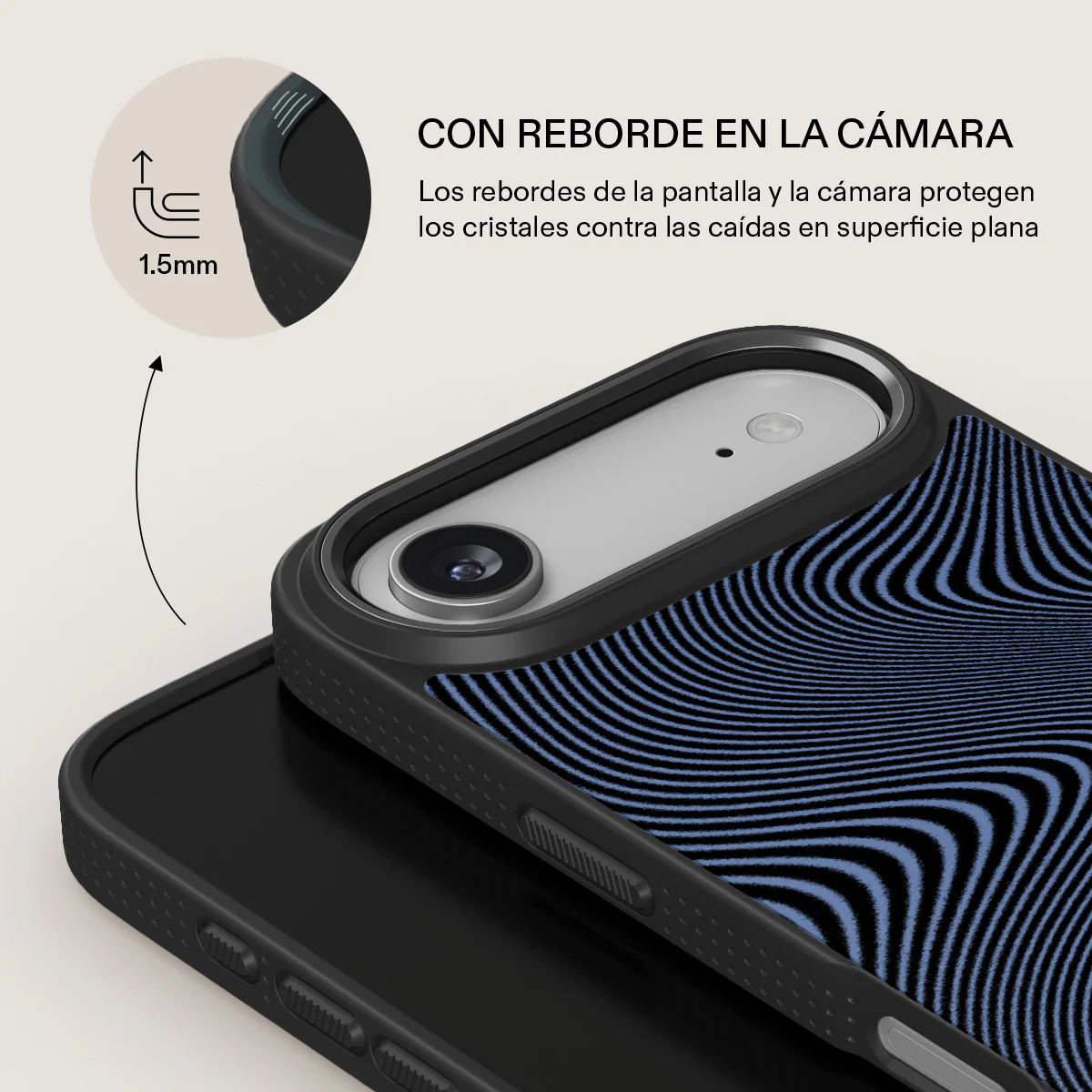 Pulse - iPhone Air Funda - Image 15