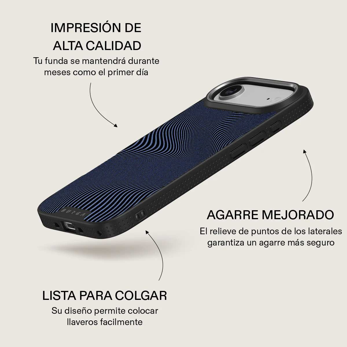 Pulse - iPhone Air Funda - Image 16