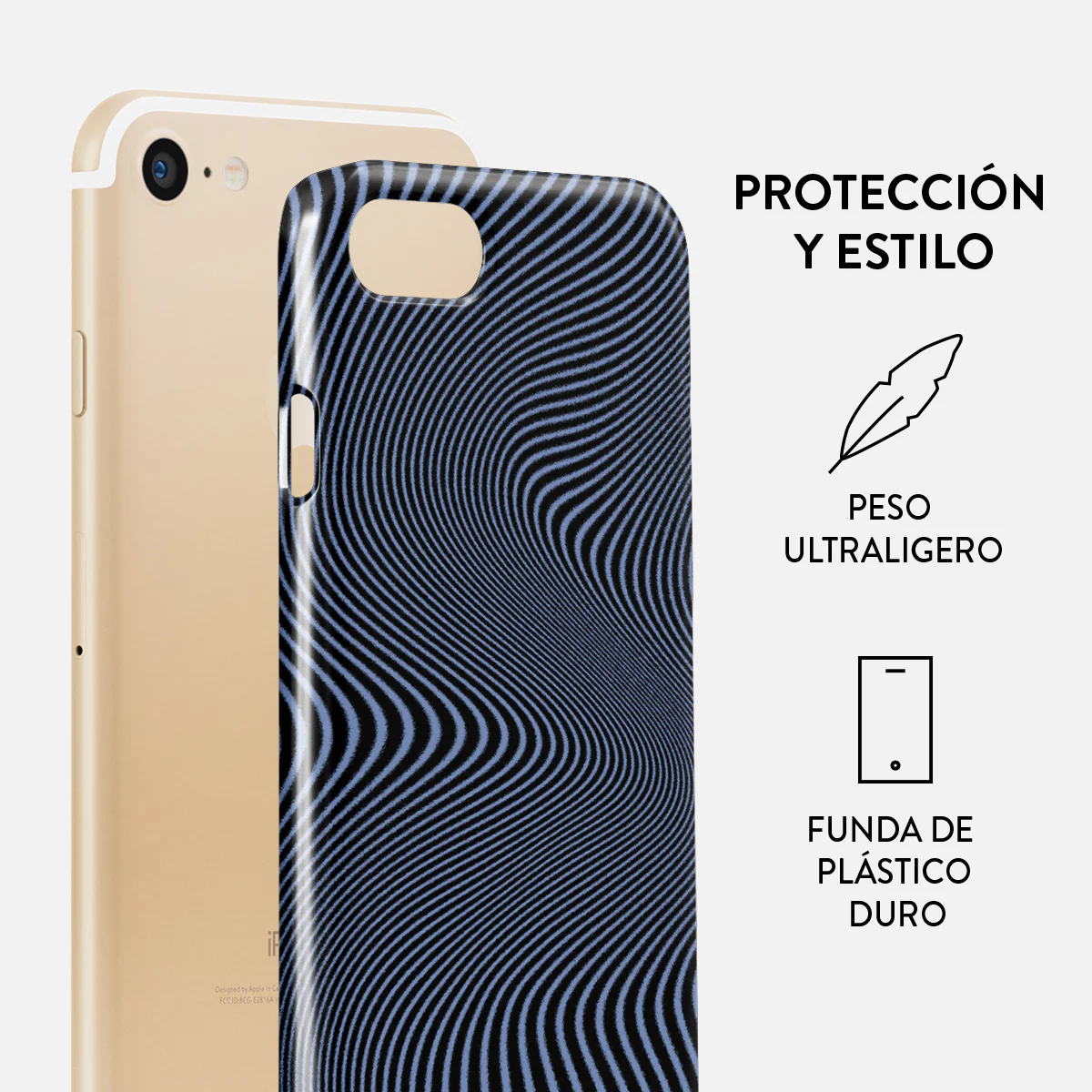 Pulse - iPhone SE (2022) Funda - Image 2