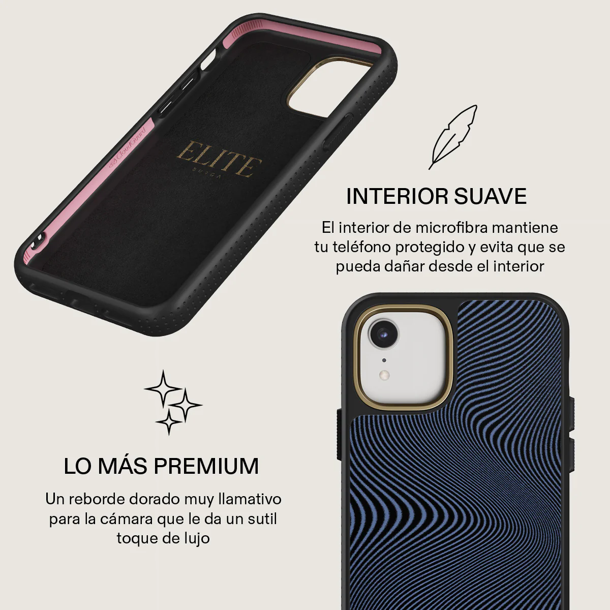 Pulse - iPhone XR Funda - Image 14