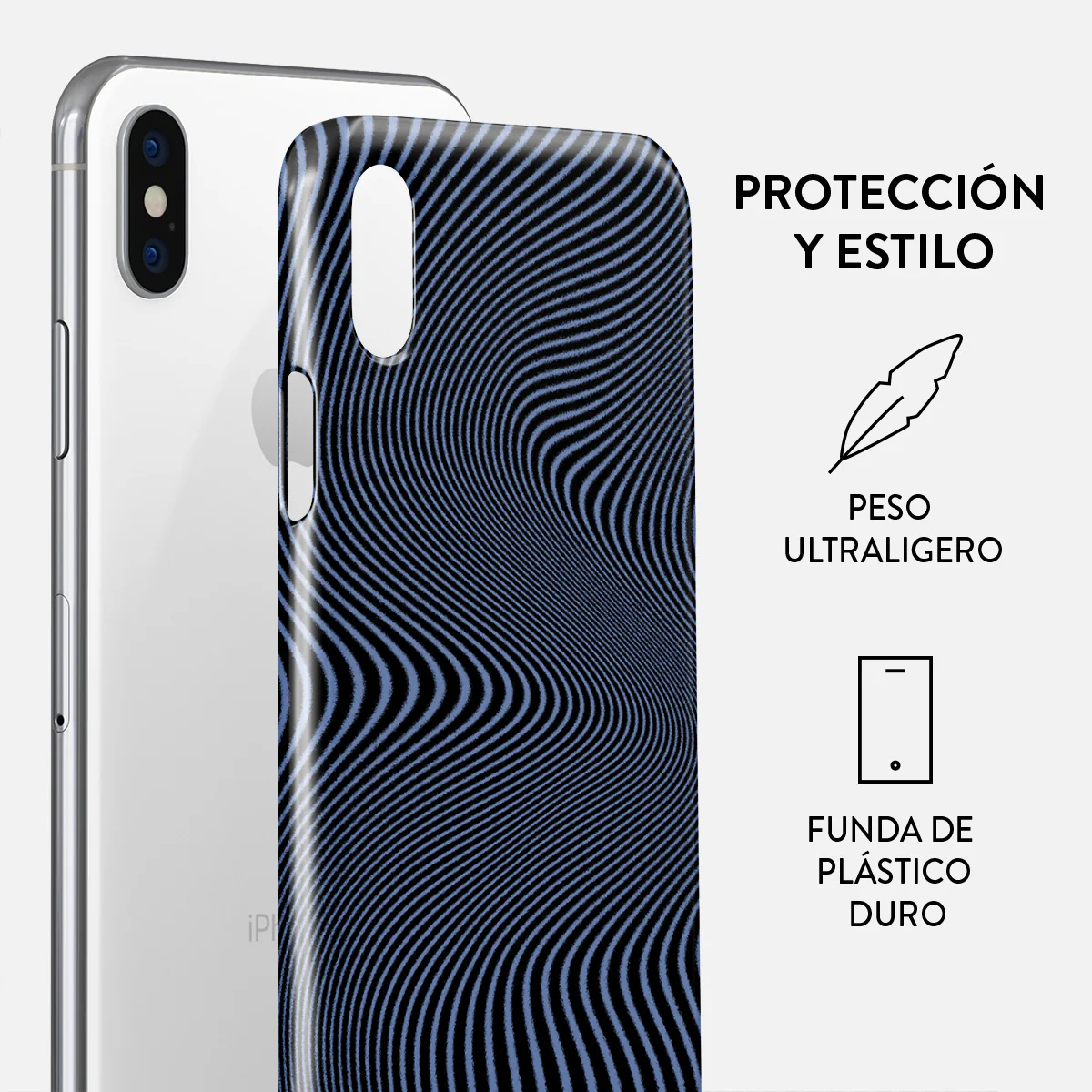 Pulse - iPhone XS Max Funda - Image 2