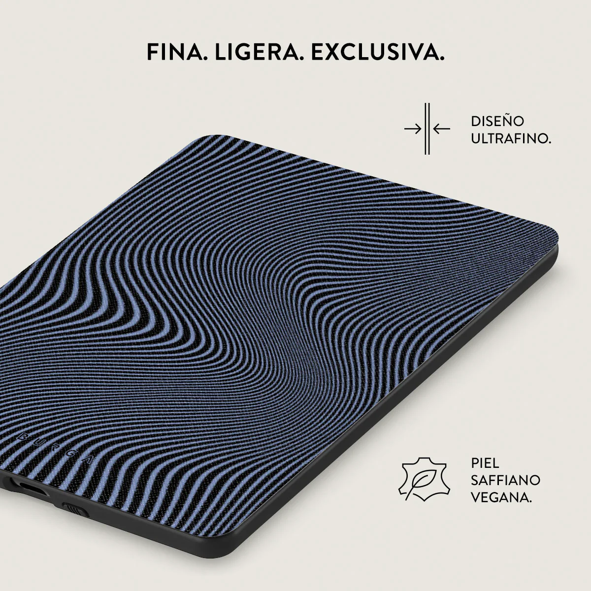 Pulse - Funda para Kindle Paperwhite (12a Gen) - Image 6