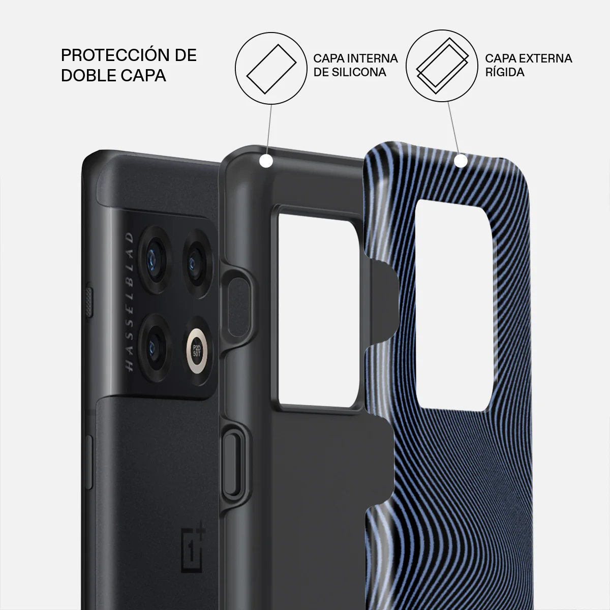 Pulse - OnePlus 10 Pro 5G Funda - Image 2