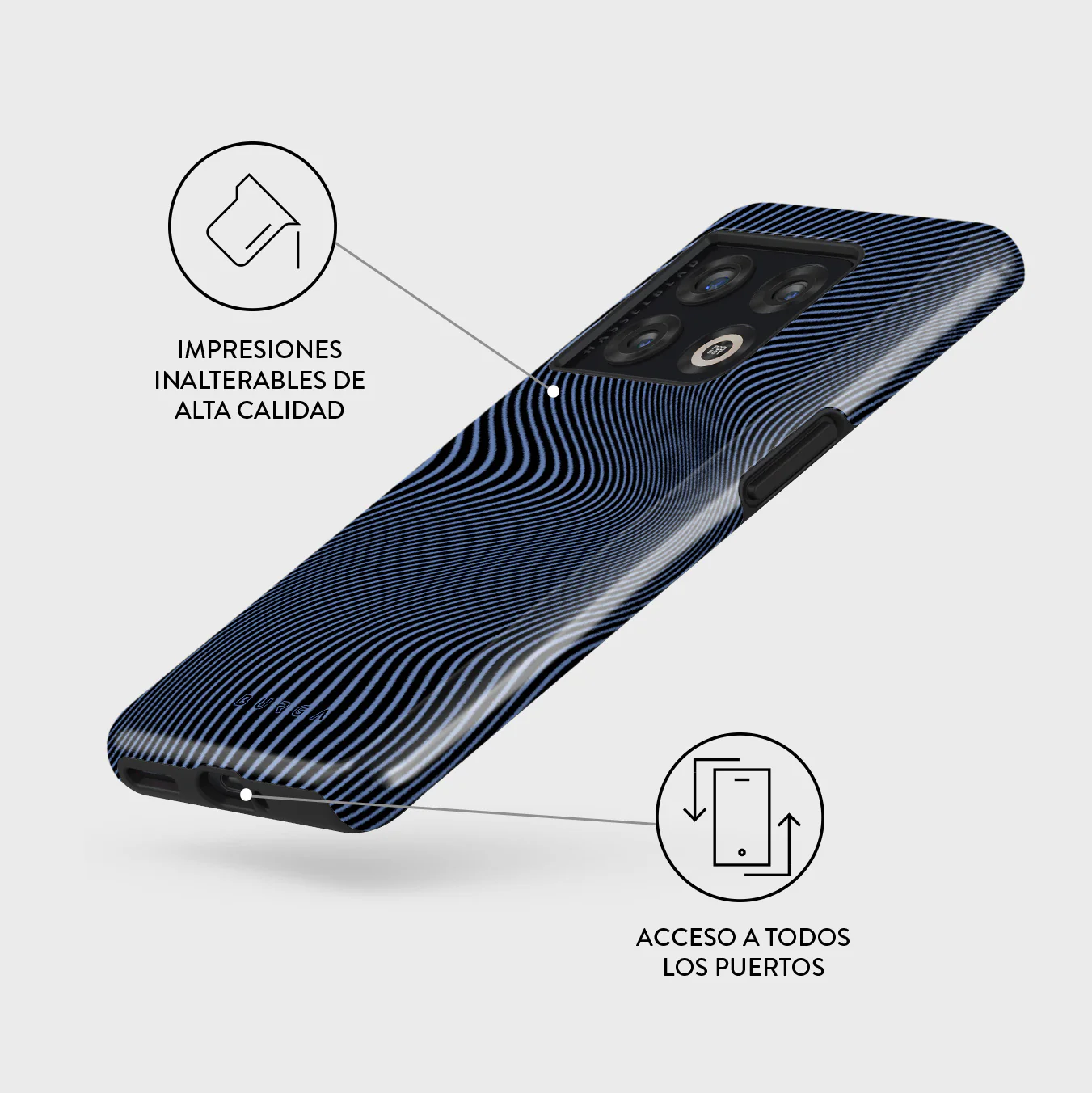 Pulse - OnePlus 10 Pro 5G Funda - Image 3
