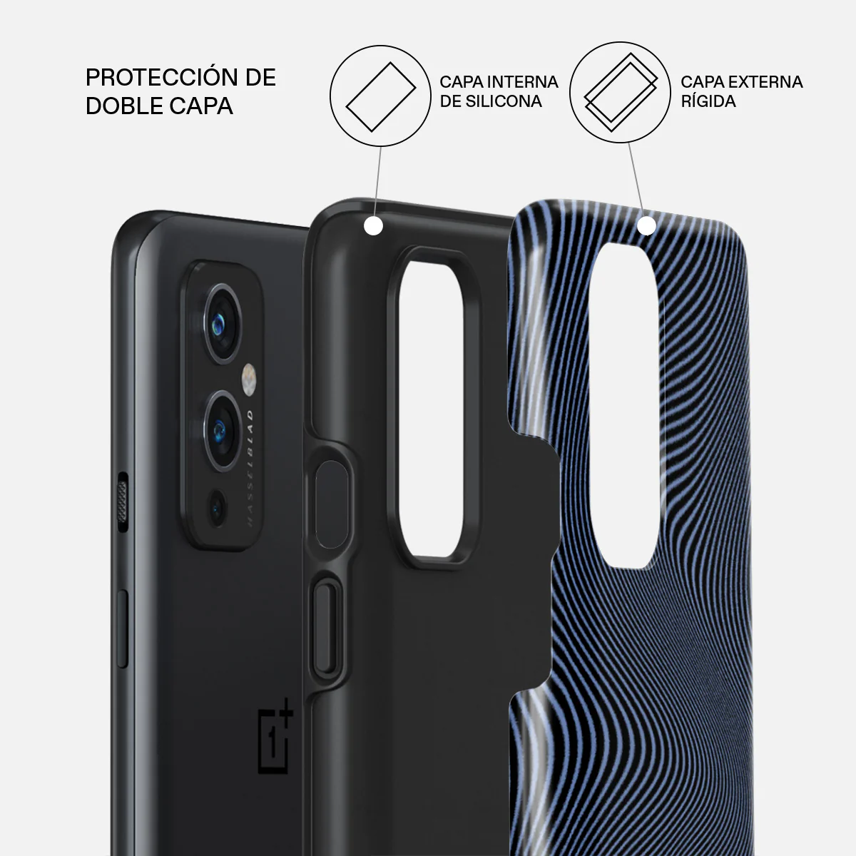 Pulse - OnePlus 9 Funda - Image 2