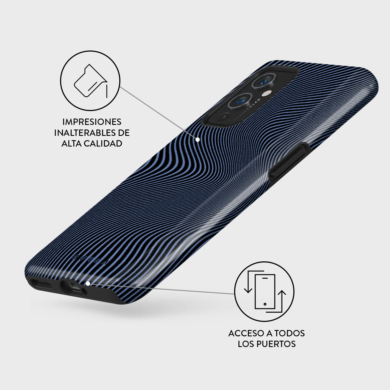 Pulse - OnePlus 9 Funda - Image 3