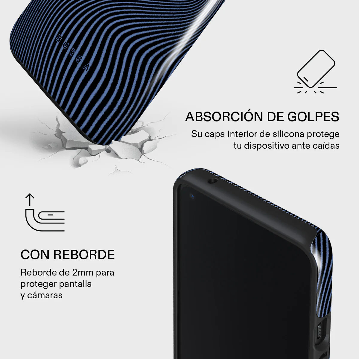 Pulse - OnePlus 9 Funda - Image 4