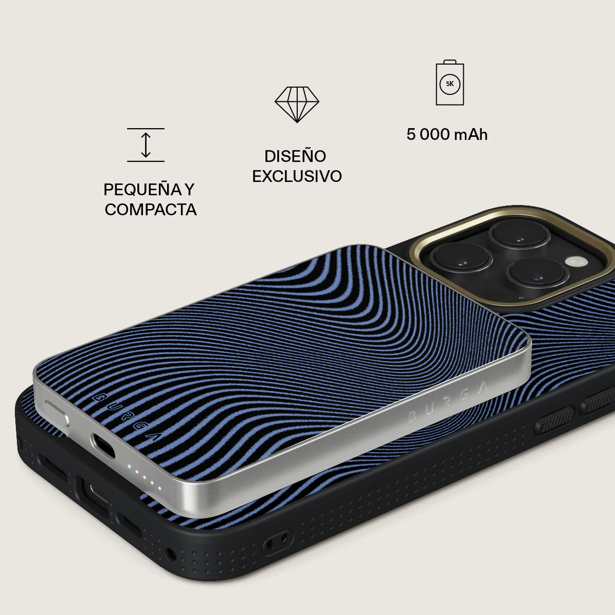Pulse - Power Bank Magnético - Image 12