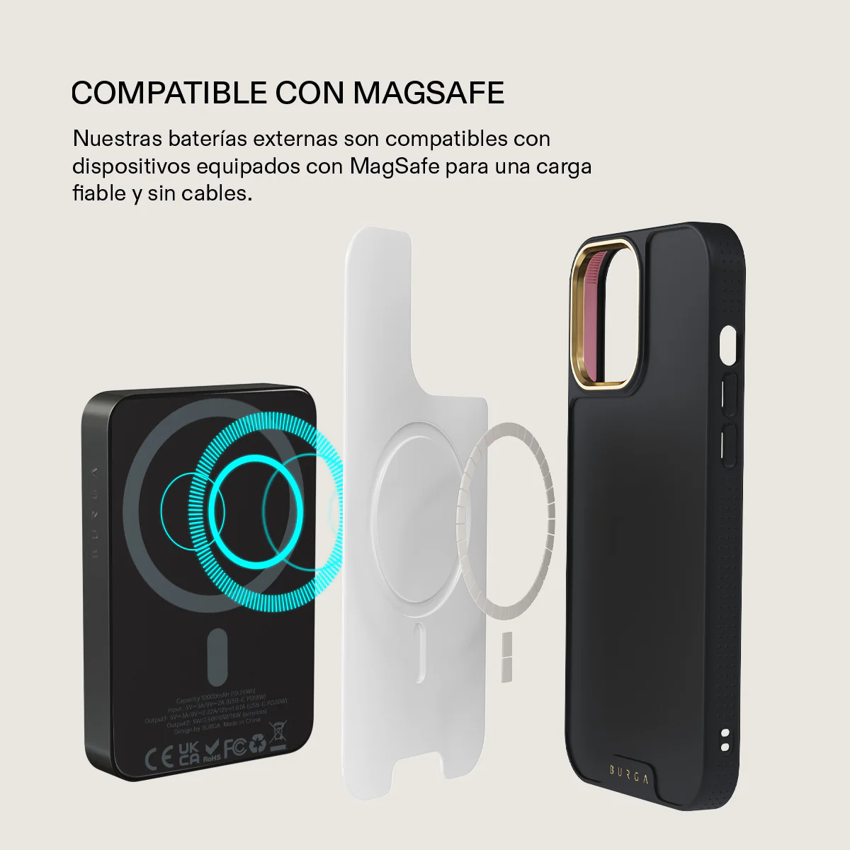 Pulse - Power Bank Magnético - Image 18