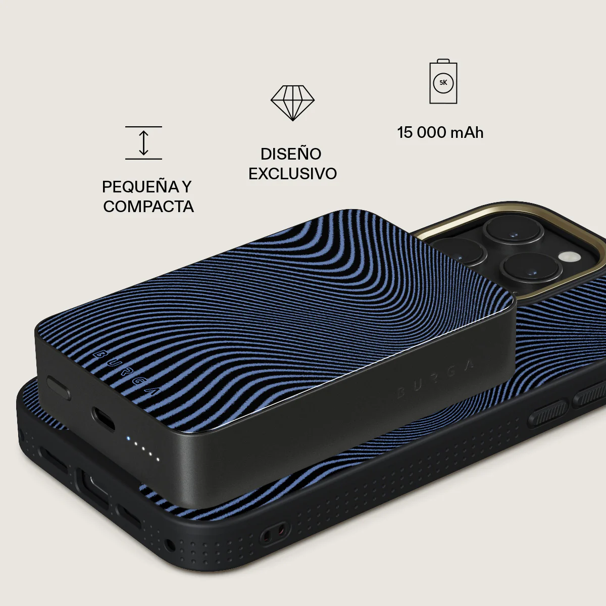 Pulse - Power Bank Magnético - Image 32