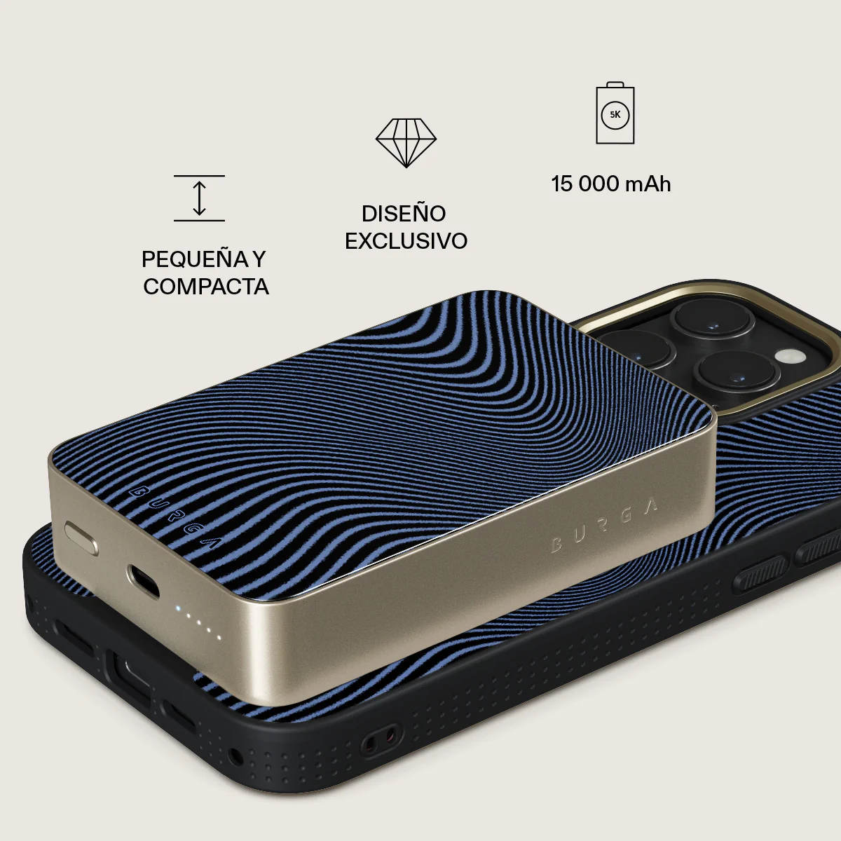 Pulse - Power Bank Magnético - Image 37