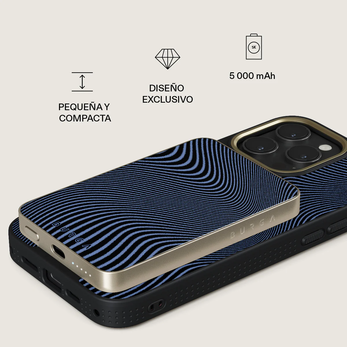 Pulse - Power Bank Magnético - Image 7