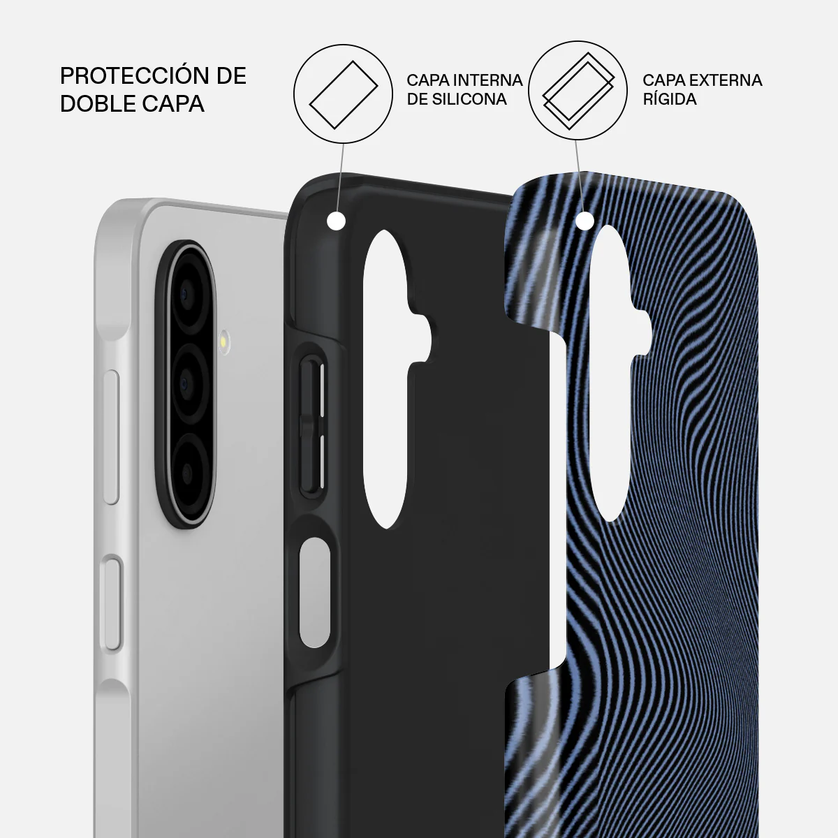Pulse - Samsung Galaxy A17 Funda - Image 2