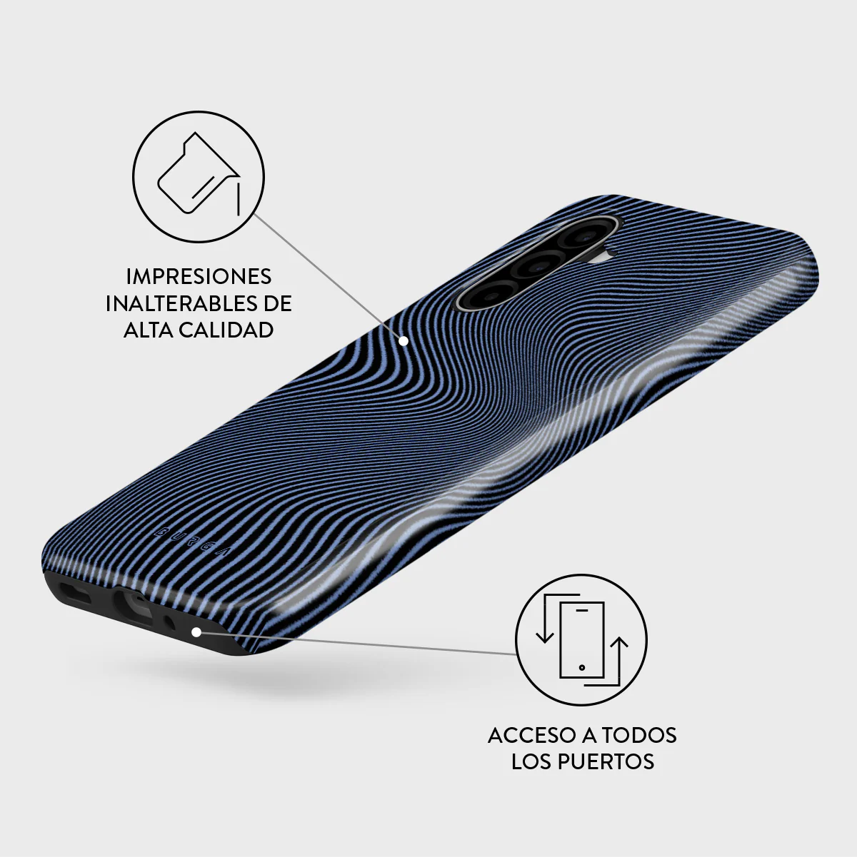 Pulse - Samsung Galaxy A17 Funda - Image 3