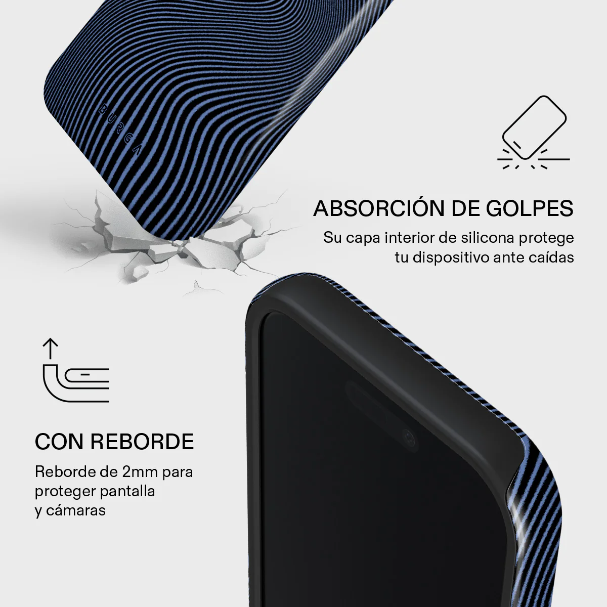 Pulse - Samsung Galaxy A17 Funda - Image 4