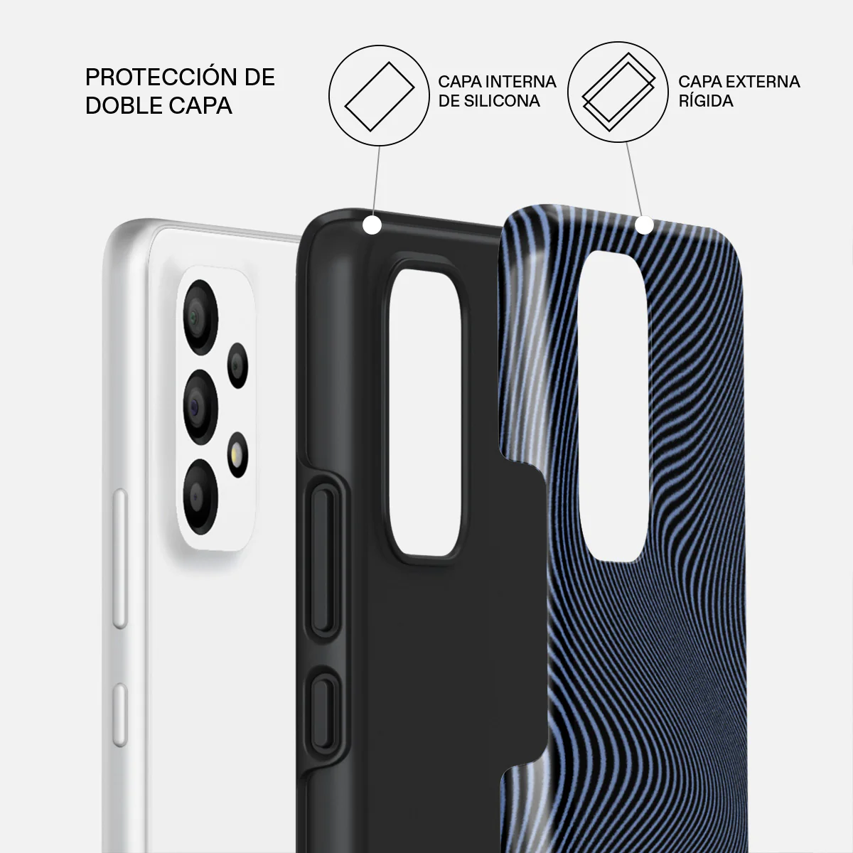 Pulse - Samsung Galaxy A23 4G / 5G Funda - Image 2