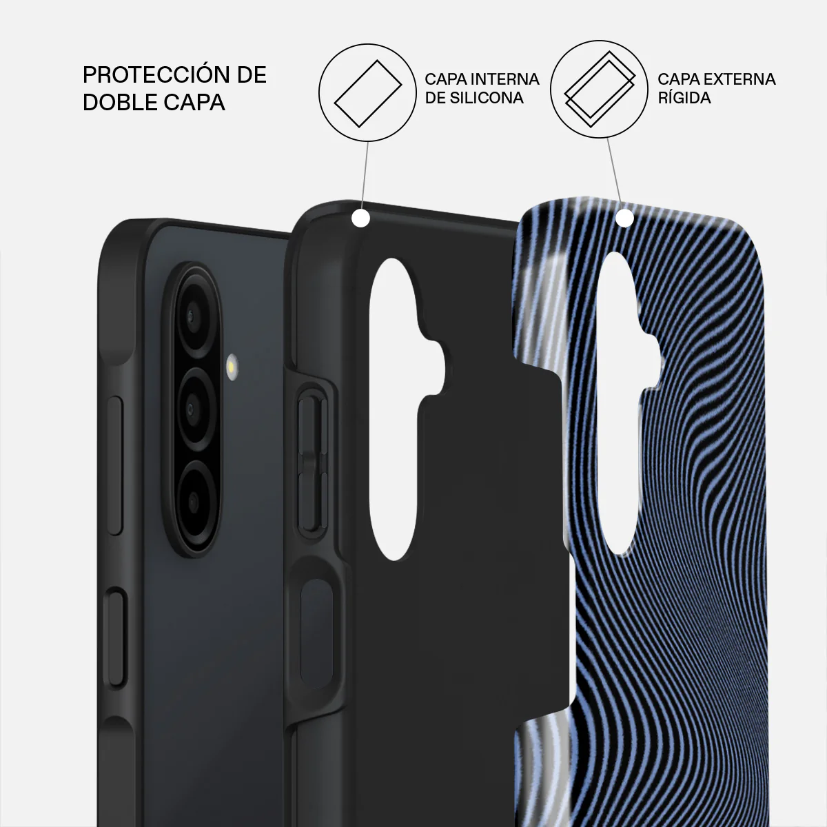 Pulse - Samsung Galaxy A26 5G Funda - Image 2