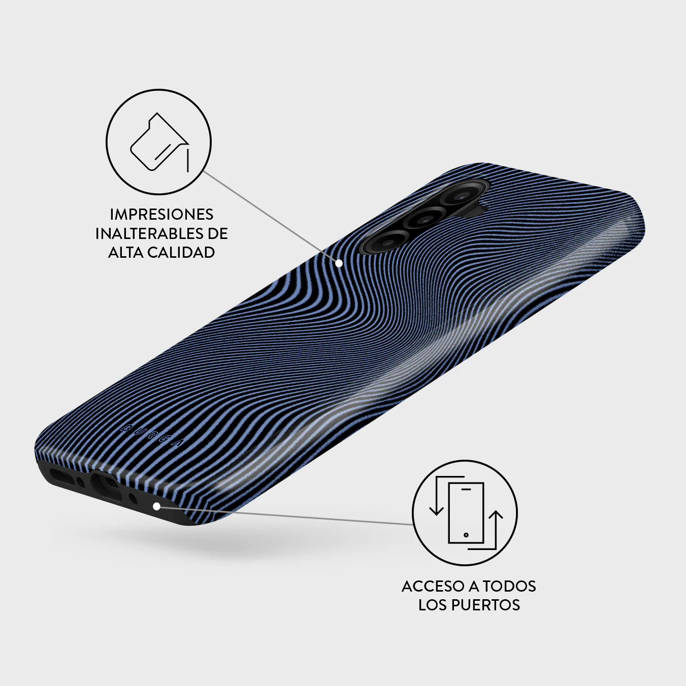 Pulse - Samsung Galaxy A26 5G Funda - Image 3