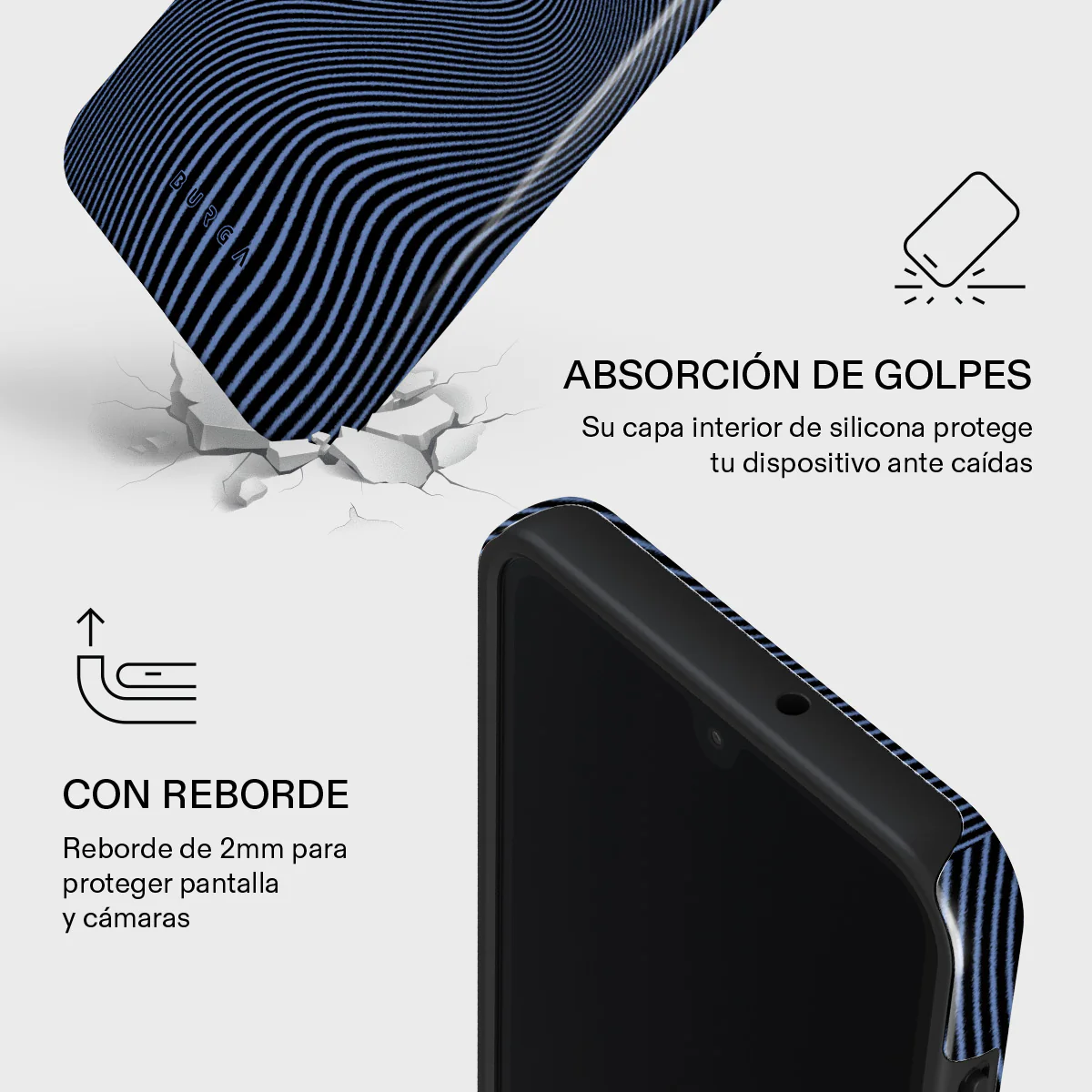 Pulse - Samsung Galaxy A26 5G Funda - Image 4