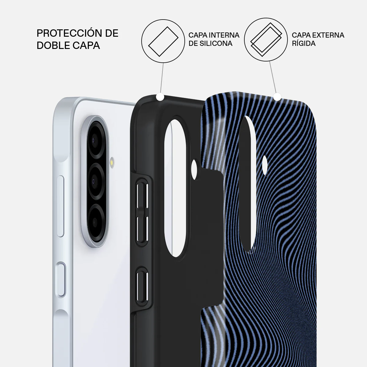 Pulse - Samsung Galaxy A36 5G Funda - Image 2