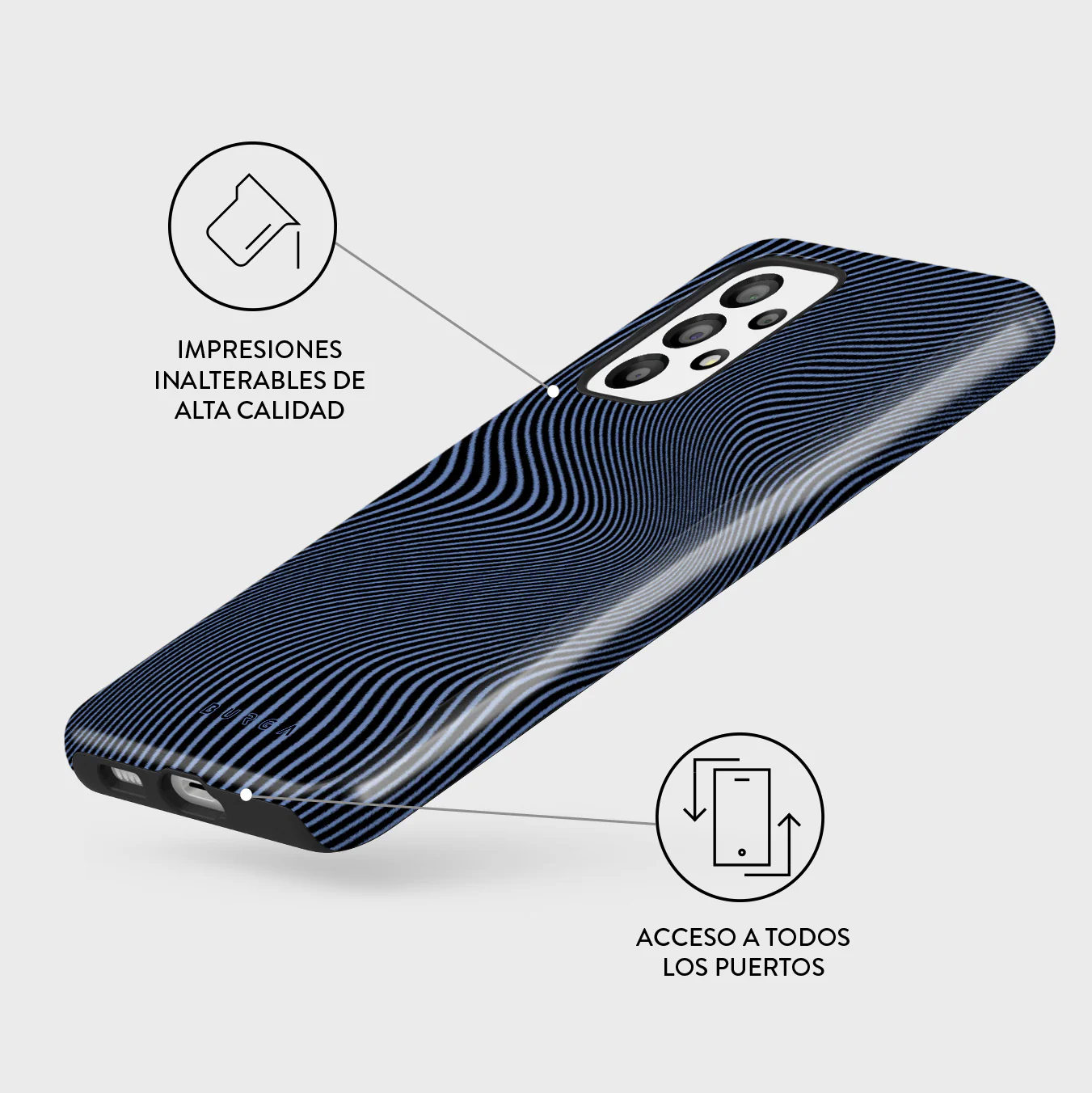 Pulse - Samsung Galaxy A53 Funda - Image 3