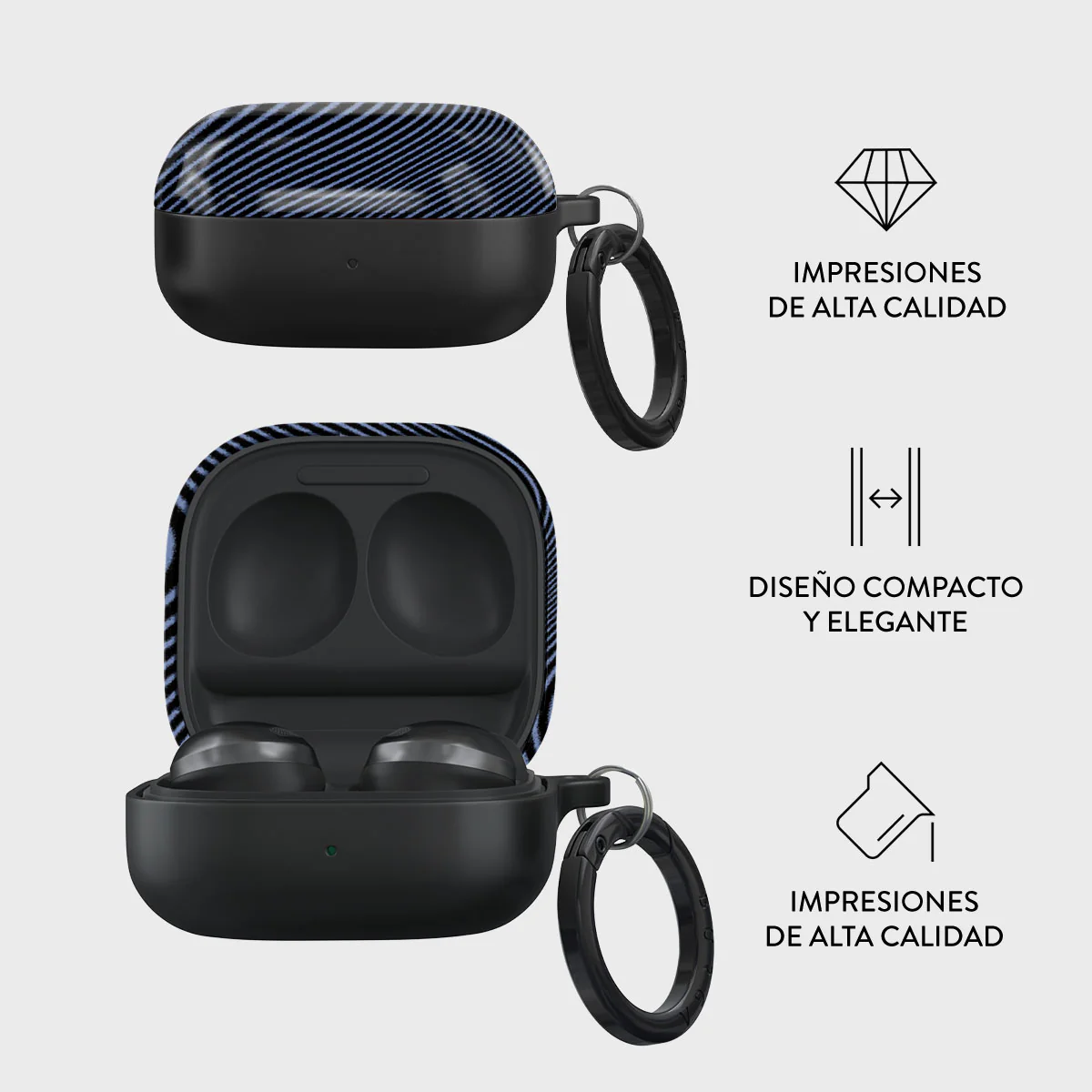 Pulse - Samsung Galaxy Buds Live Funda - Image 4