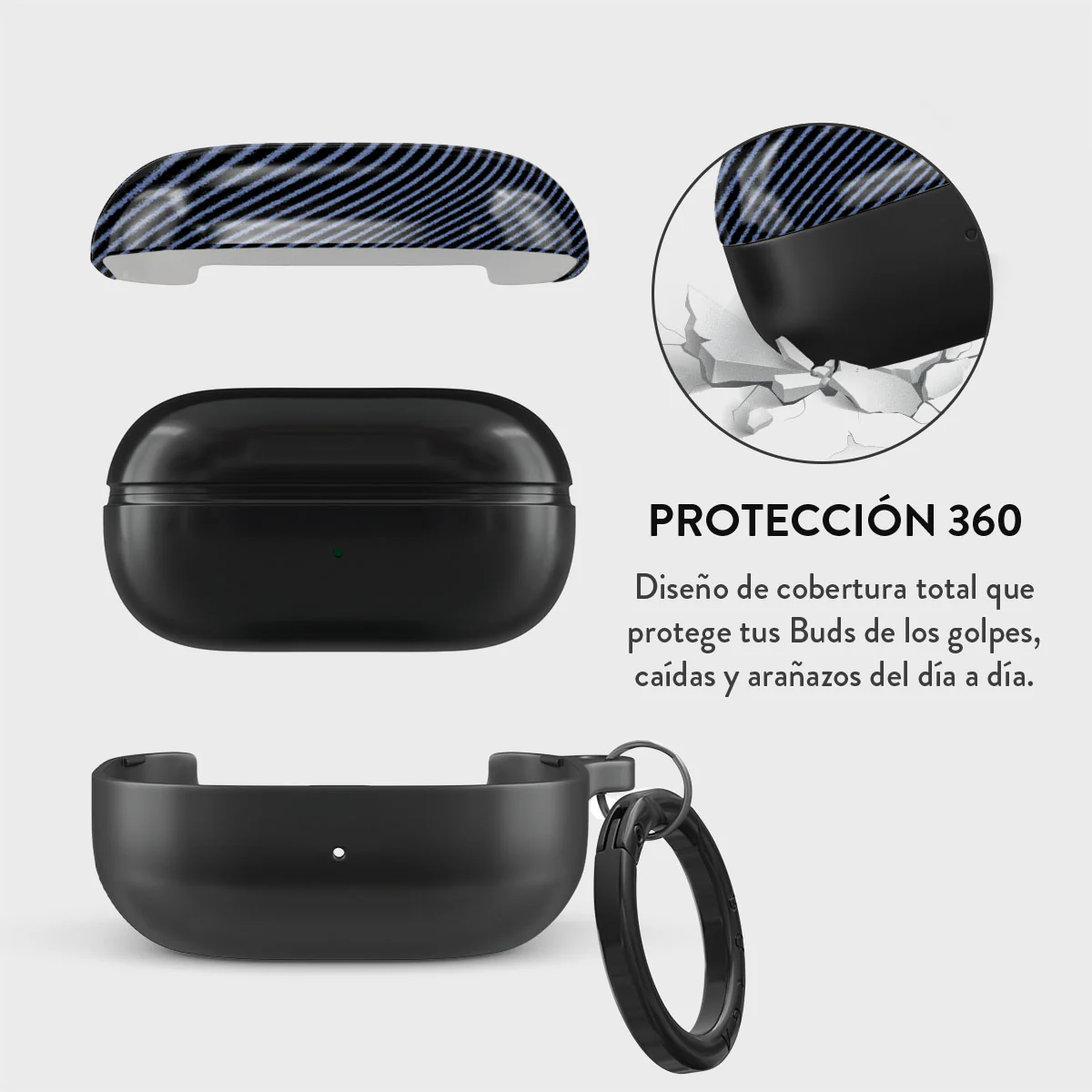 Pulse - Samsung Galaxy Buds Pro 2 Funda - Image 2