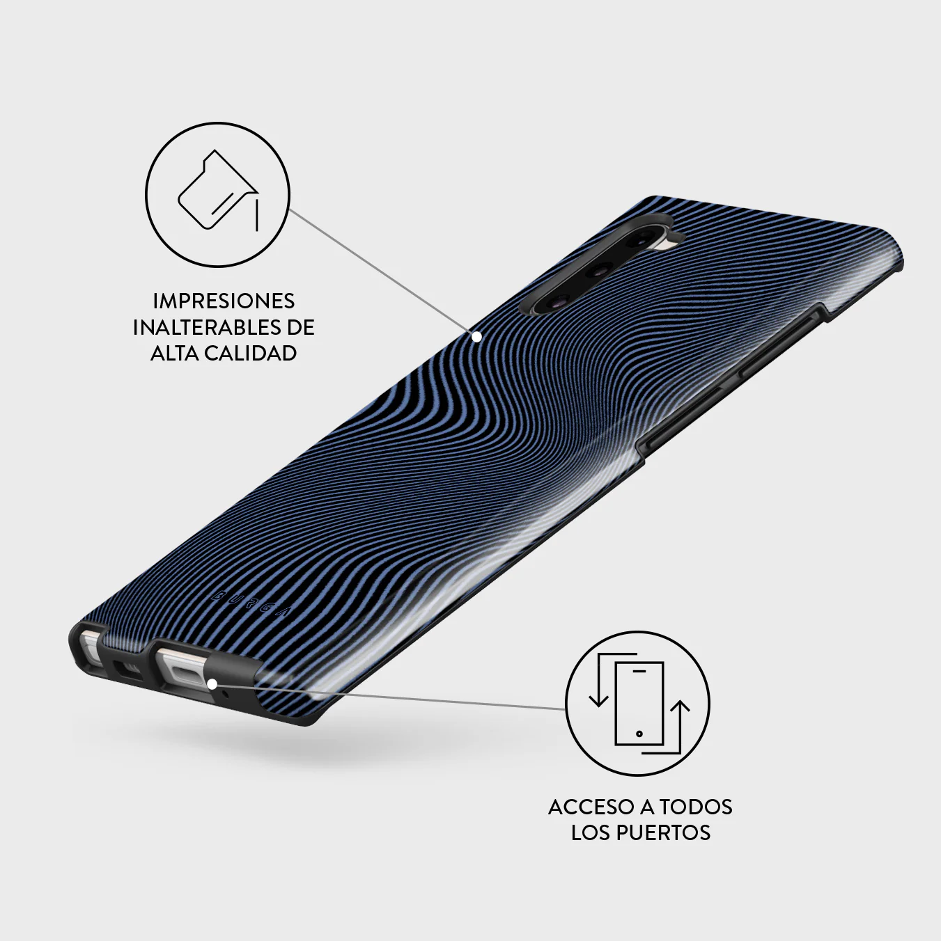 Pulse - Samsung Galaxy Note 10 Funda - Image 7