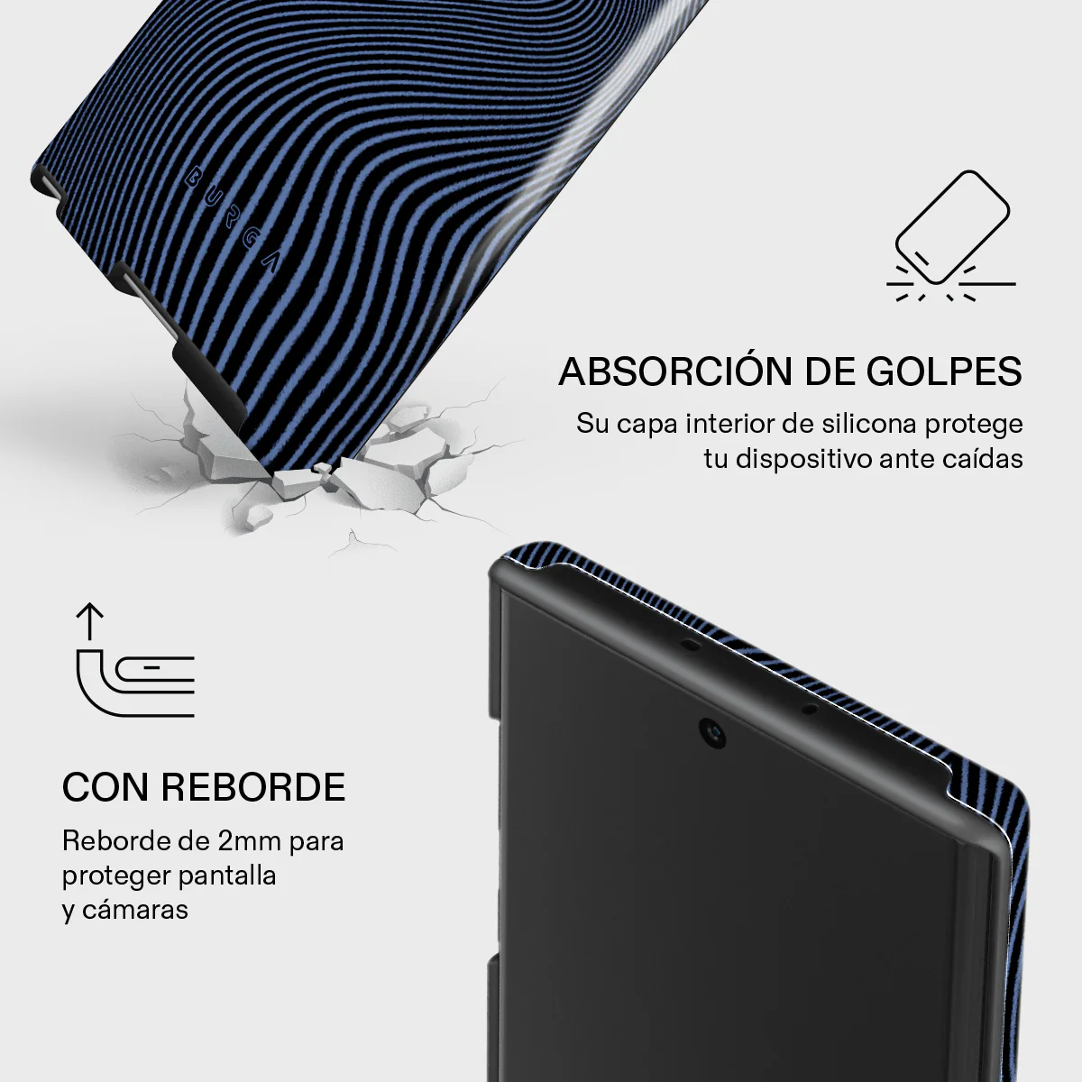 Pulse - Samsung Galaxy Note 10 Funda - Image 8