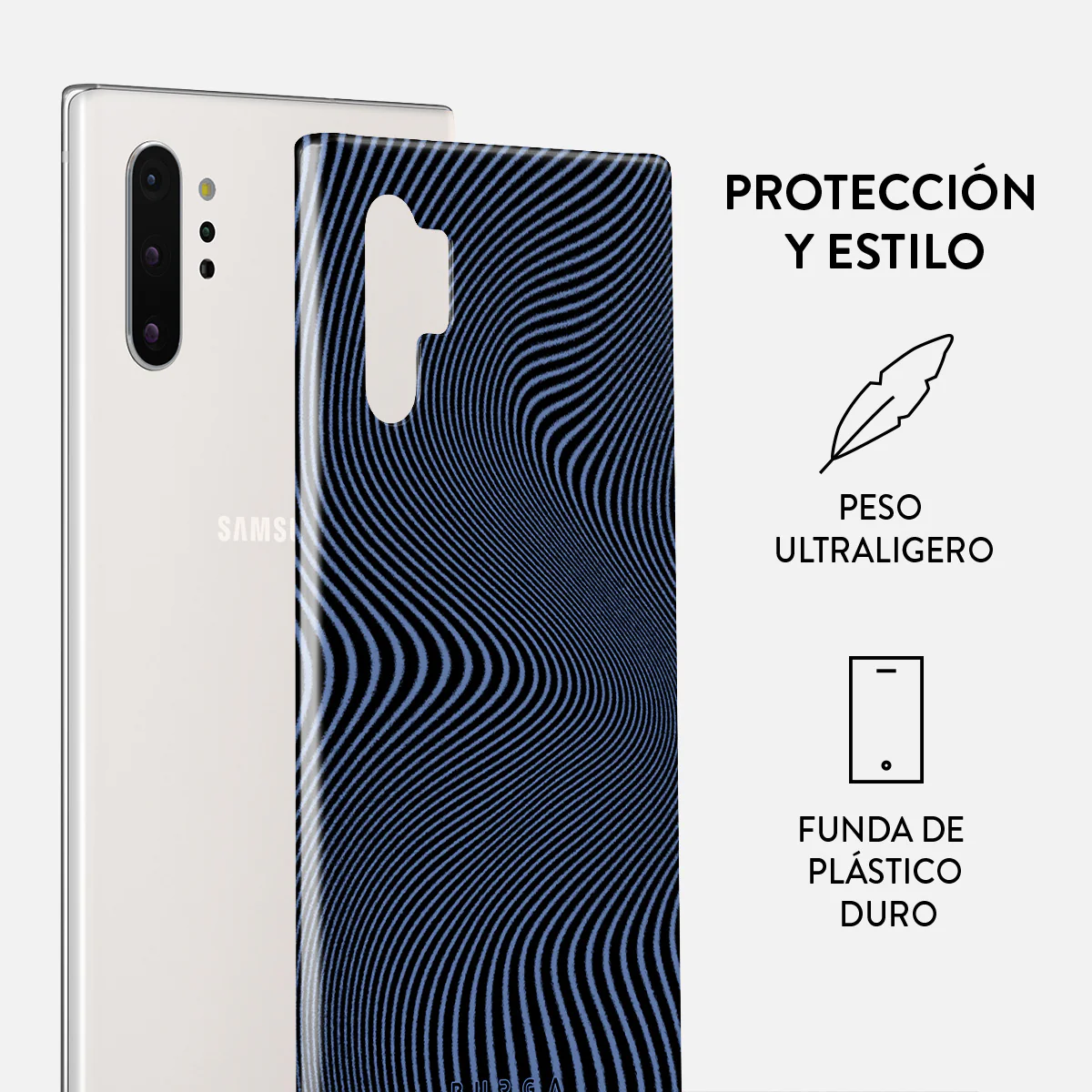Pulse - Samsung Galaxy Note 10 Plus Funda - Image 2